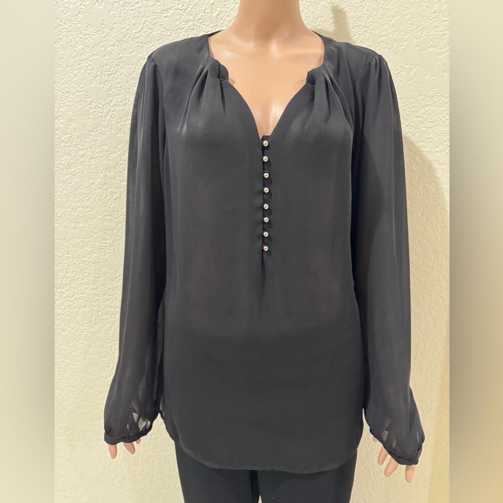 White House Black Market Blouse!